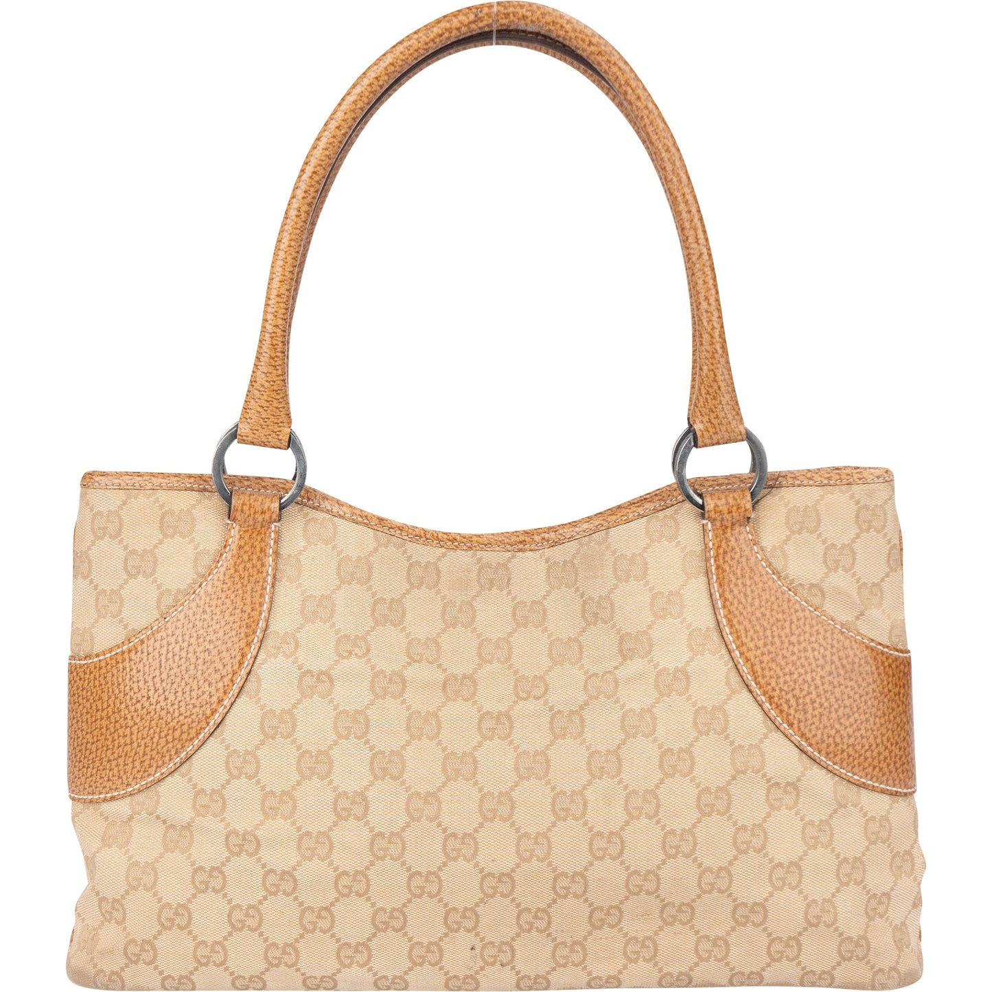 Gucci GG Monogram Handbag