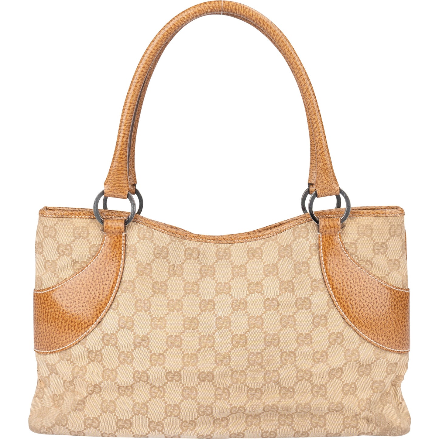 Gucci GG Monogram Handbag