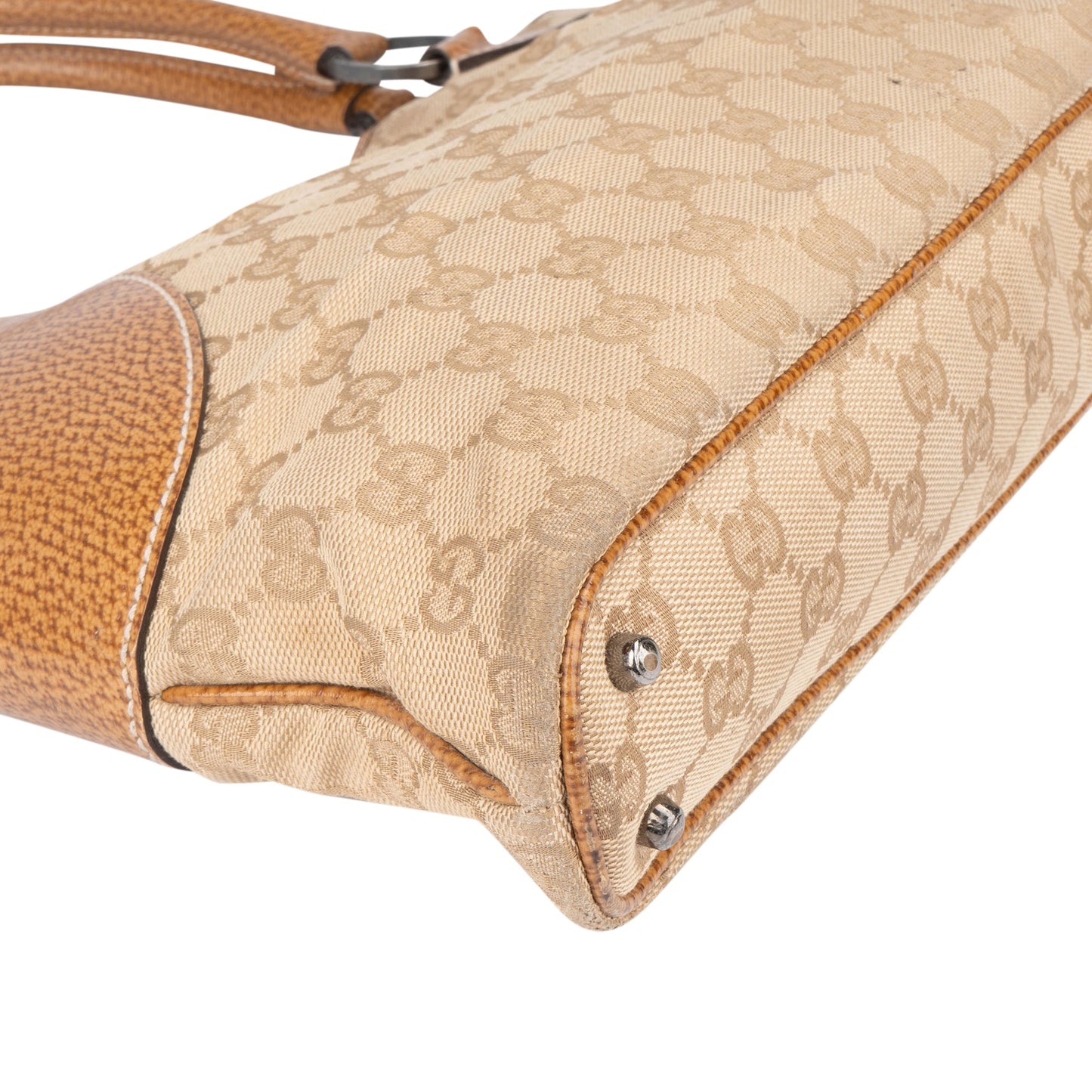 Gucci GG Monogram Handbag