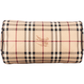 Burberry Haymarket Check Boston Bag