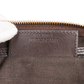 Burberry Haymarket Check Boston Bag