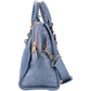 Balenciaga Blue Leather The City Handbag