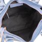 Balenciaga Blue Leather The City Handbag