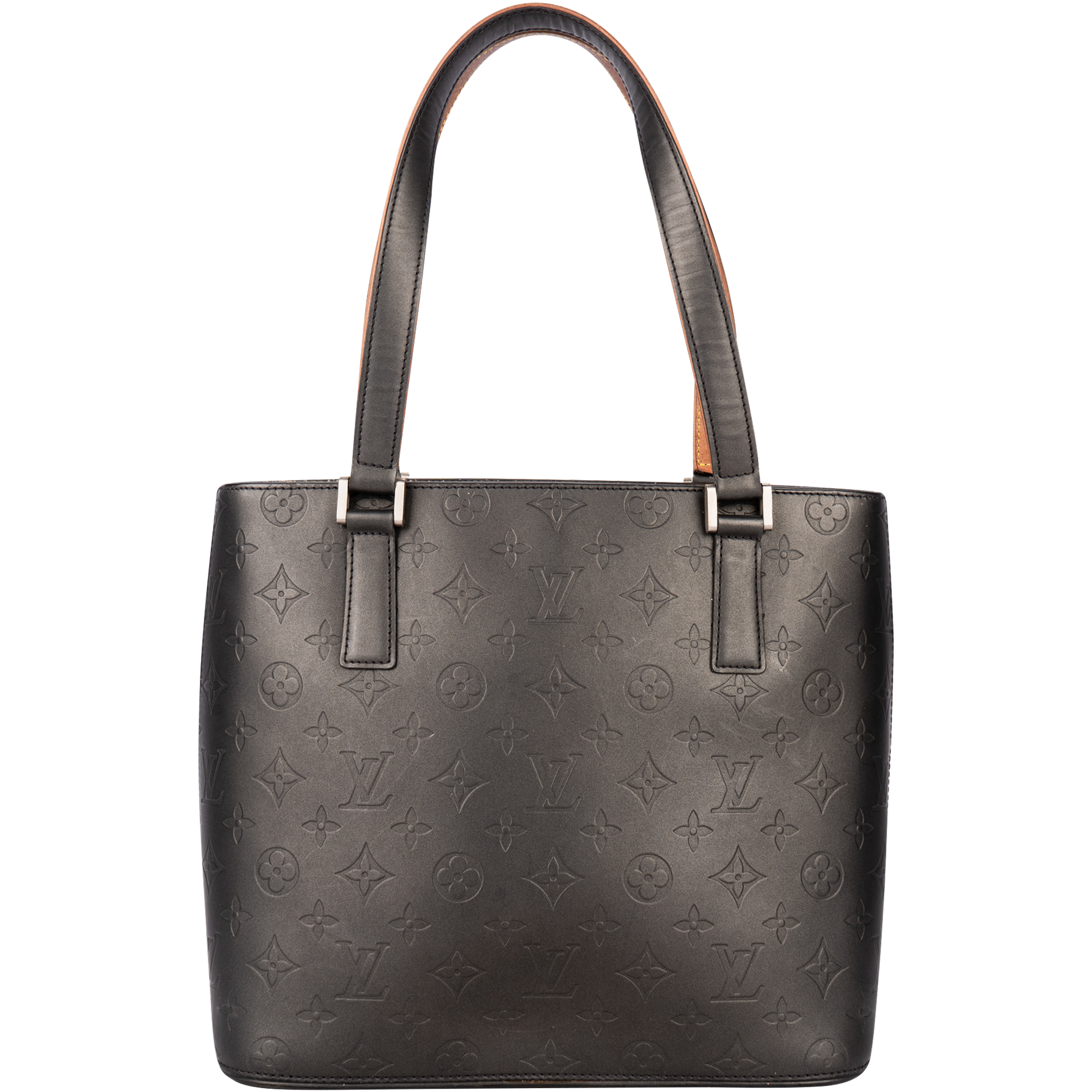Louis Vuitton Monogram Vernis Houston Shoulder Bag