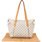 Louis Vuitton Damier Azur Totally PM Handtasche, Bild 2 von 10
