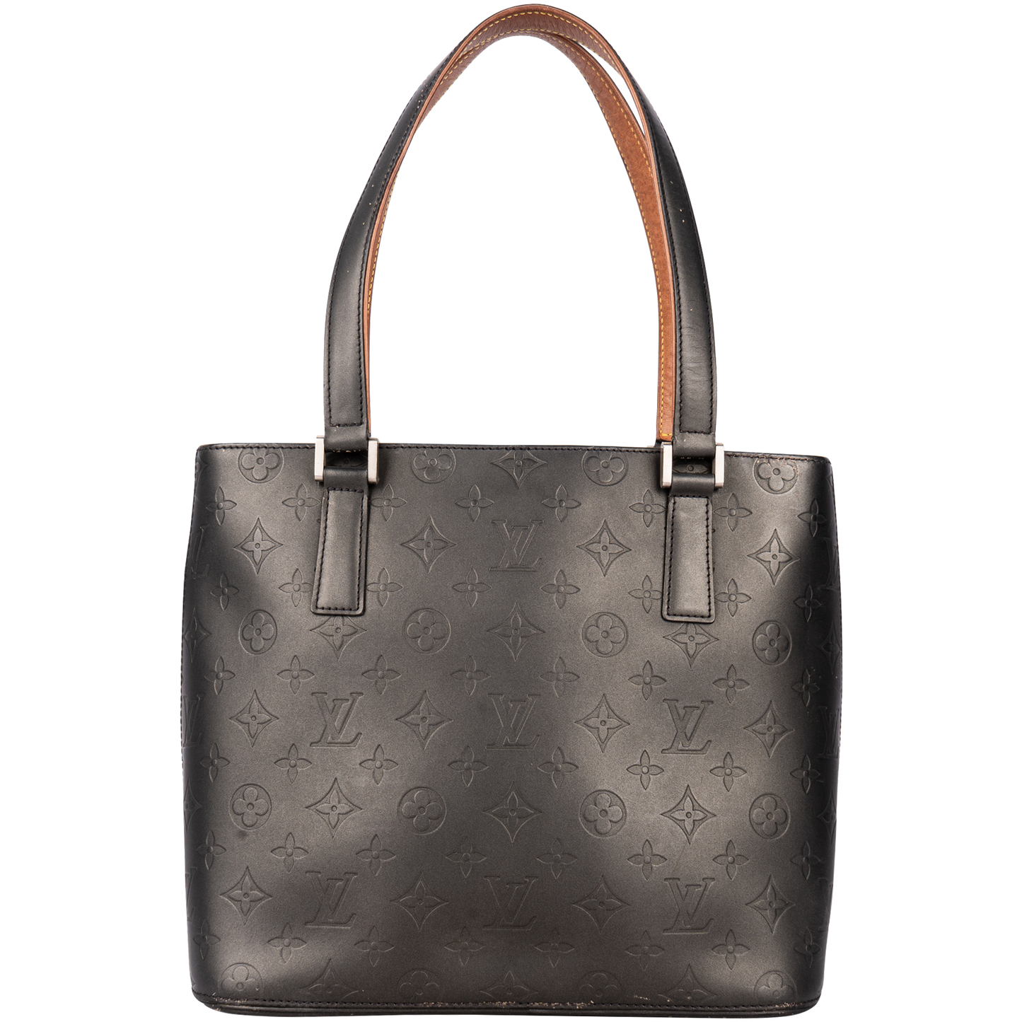 Louis Vuitton Monogram Vernis Houston Shoulder Bag