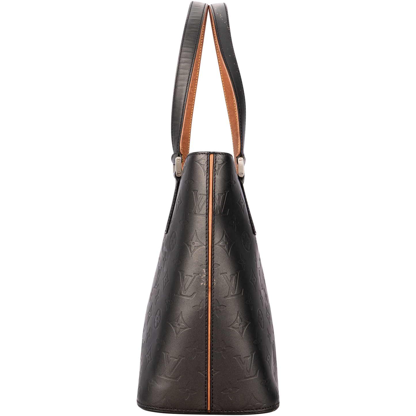 Louis Vuitton Monogram Vernis Houston Shoulder Bag