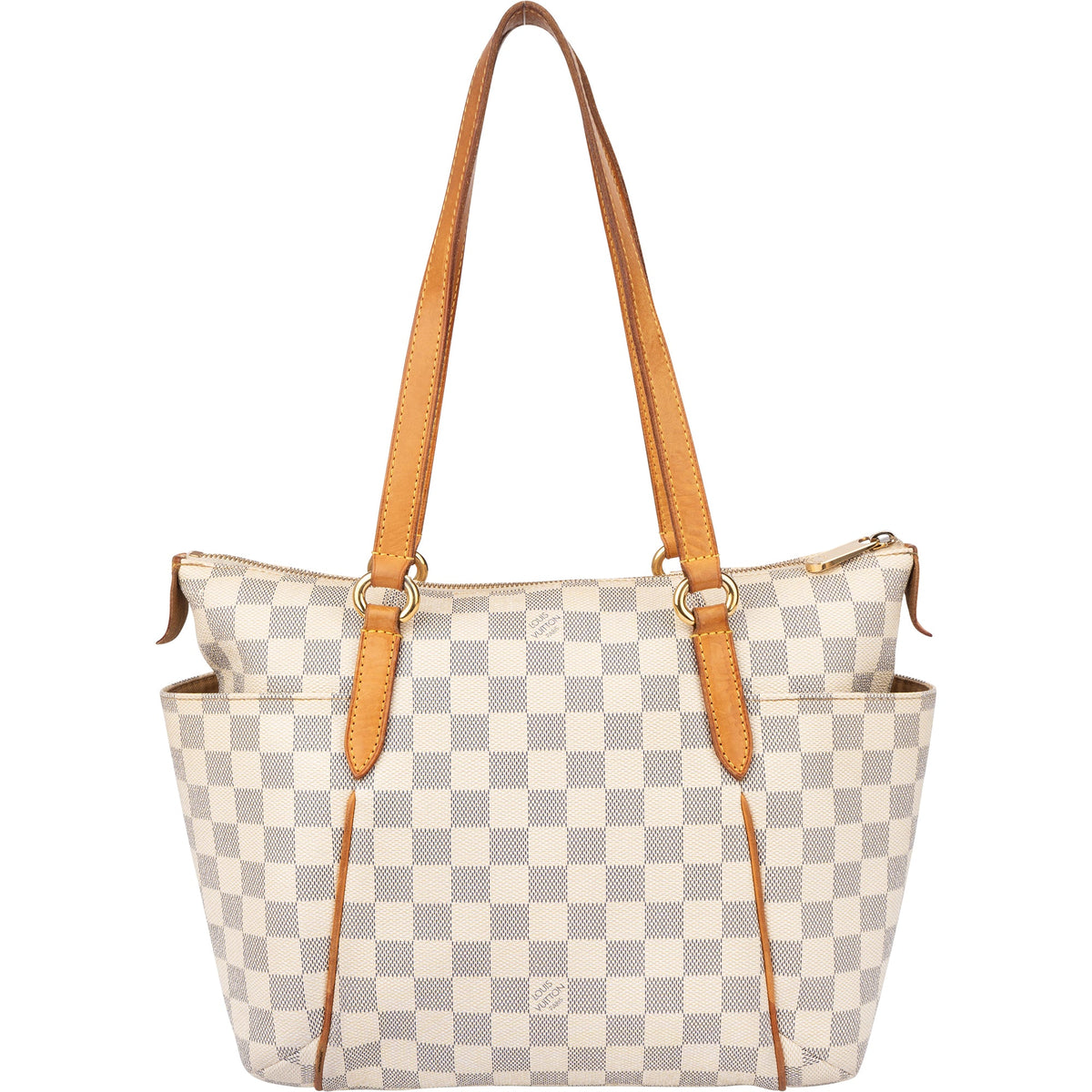 Louis Vuitton Damier Azur Totally PM Handtasche, Bild 5 von 10