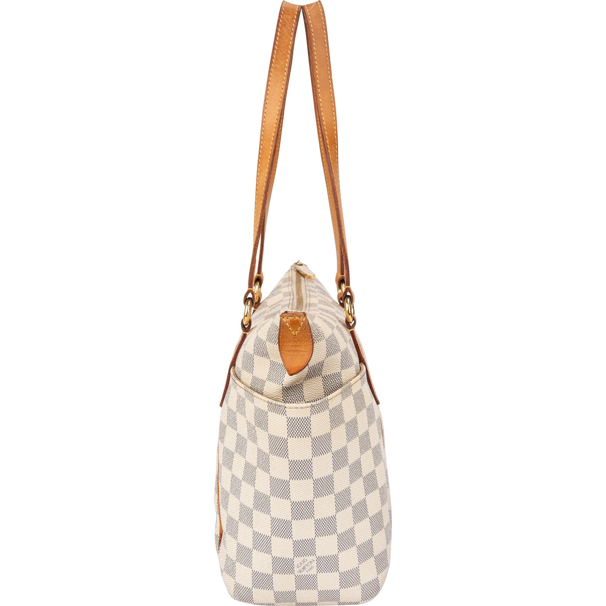 Louis Vuitton Damier Azur Totally PM Handtasche, Bild 6 von 10