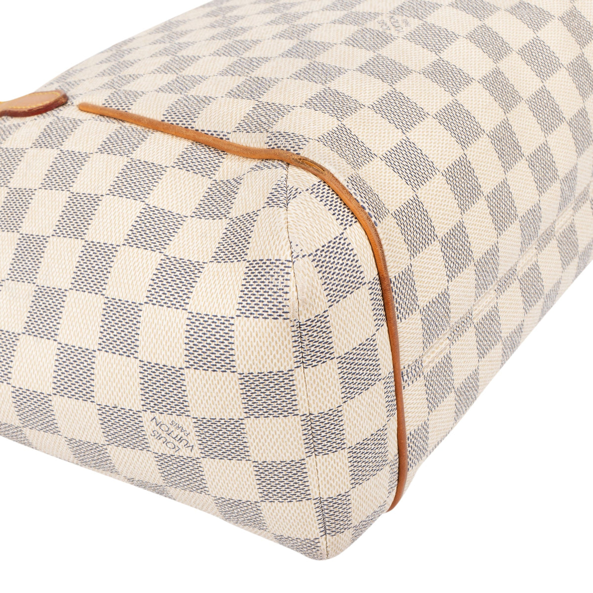 Louis Vuitton Damier Azur Totally PM Handtasche, Bild 8 von 10