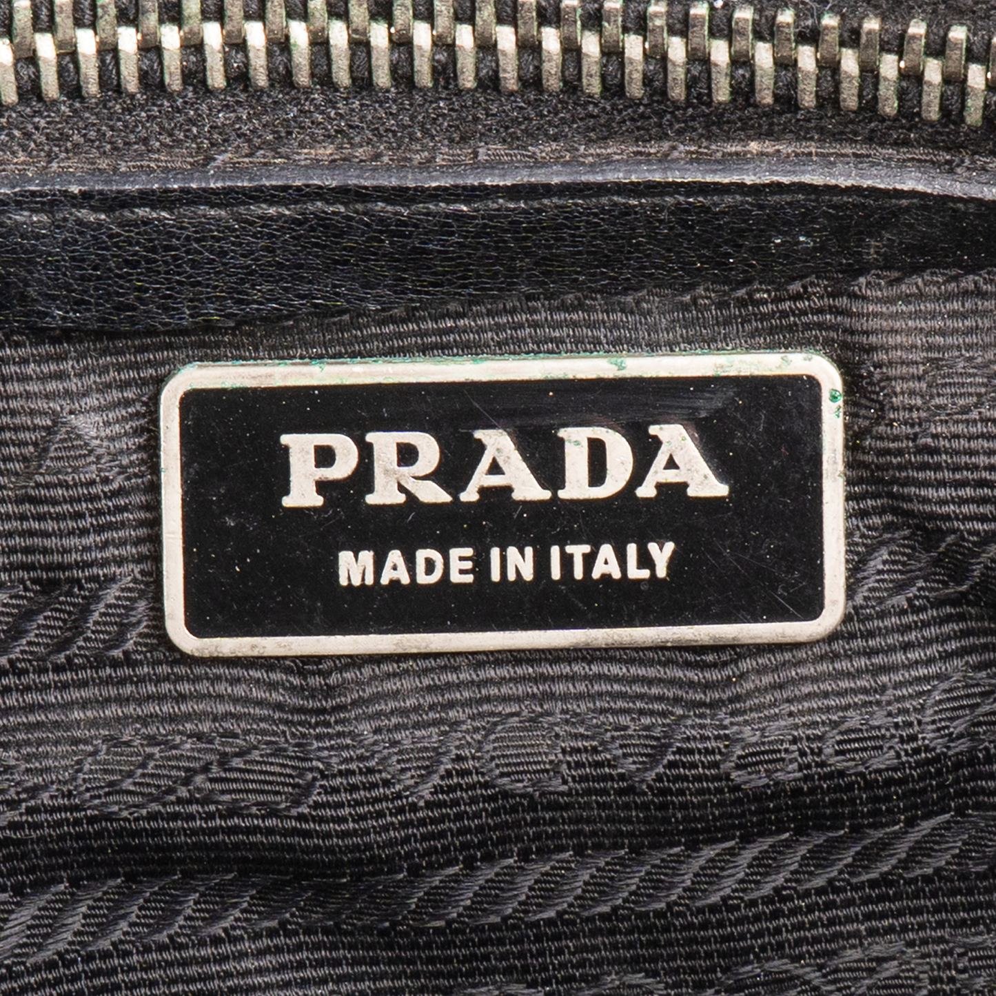 Prada Tessuto Easy Shoulder Bag