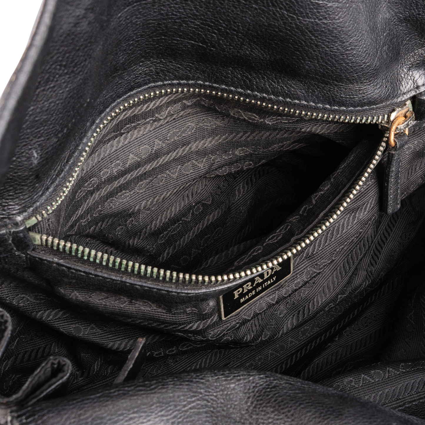 Prada Tessuto Easy Shoulder Bag