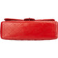 Chanel Quilted Lambskin Palladium Maxi Single Flap Crossbody Bag