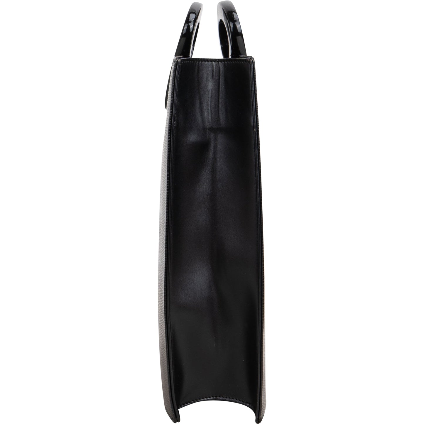 Louis Vuitton Noir Epi Leather Ombre Handbag