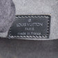 Louis Vuitton Noir Epi Leather Ombre Handbag