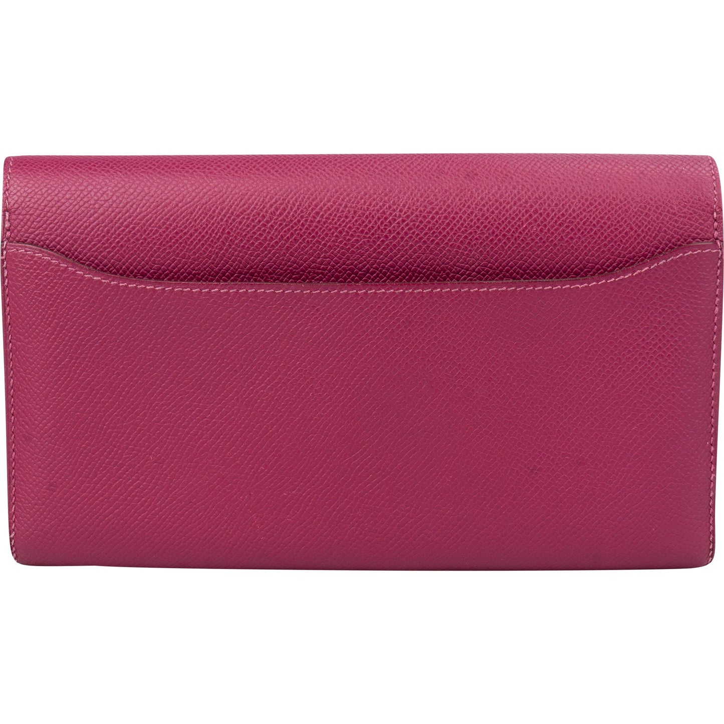 Hermès Epsom Leather Constance H Wallet