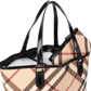 Burberry Supernova Check Shoulder Bag