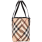 Burberry Supernova Check Shoulder Bag