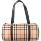 Burberry Nova Check Papillon Shoulder Bag
