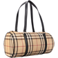 Burberry Nova Check Papillon Shoulder Bag