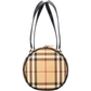 Burberry Nova Check Papillon Shoulder Bag