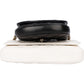Chanel Quilted Lambskin Side Packs Single Flap Crossbody Bag