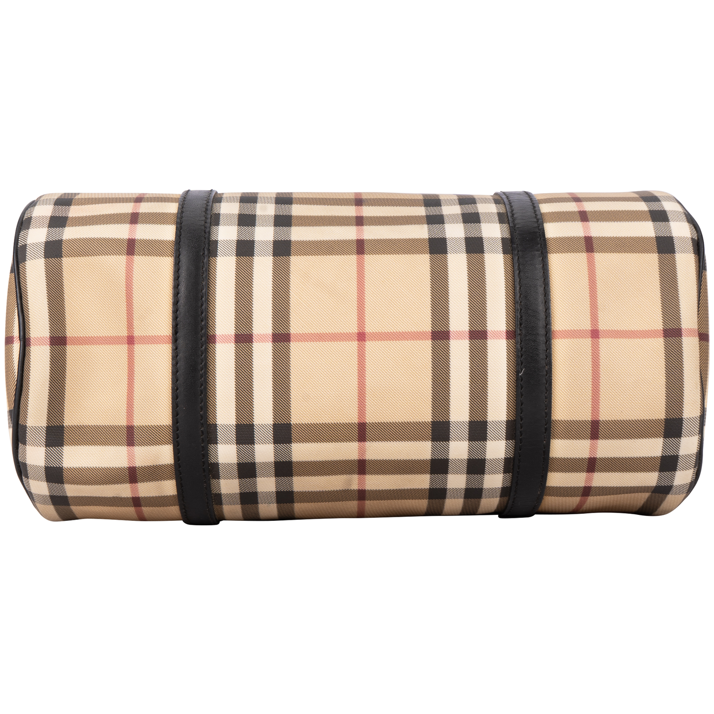 Burberry Nova Check Papillon Shoulder Bag