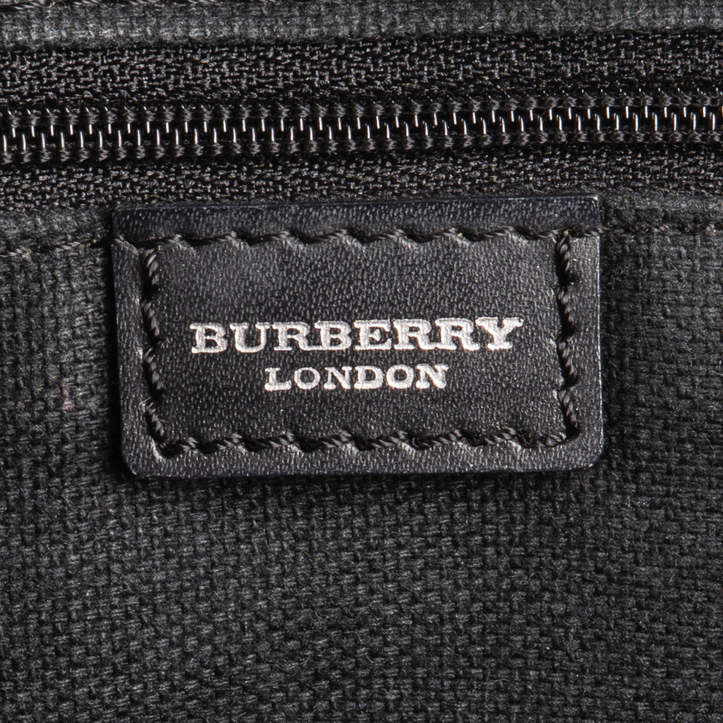 Burberry Nova Check Papillon Shoulder Bag