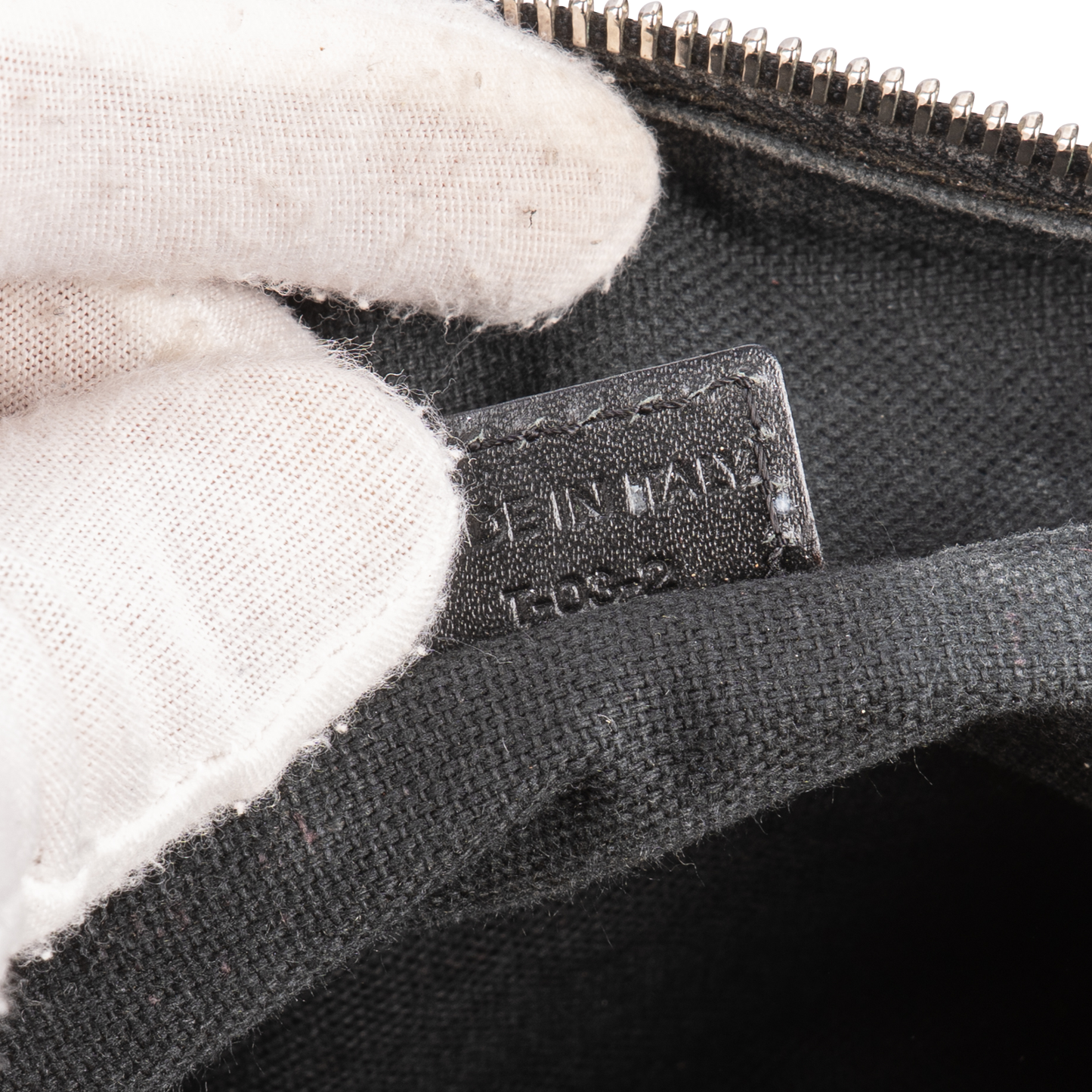 Burberry Nova Check Papillon Shoulder Bag