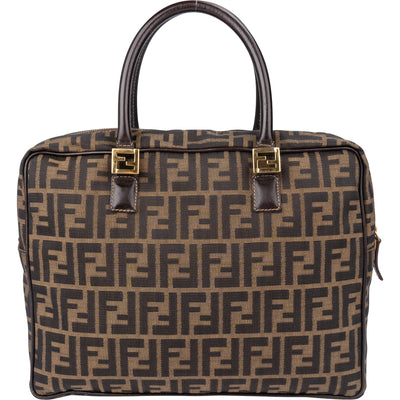Fendi FF Monogram Handbag