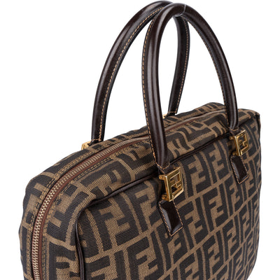 Fendi FF Monogram Handbag