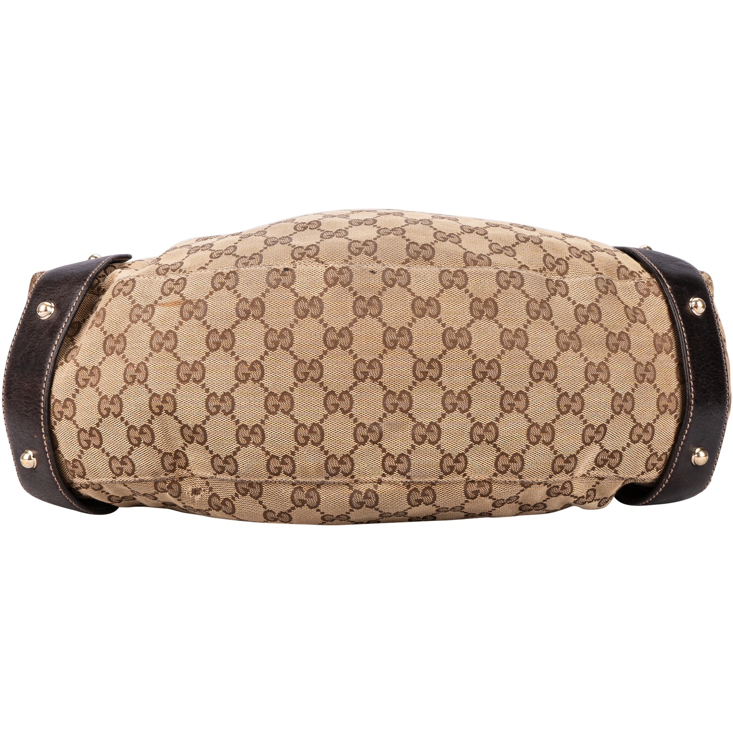 Gucci Monogram GG Pelham Tote Shoulder Bag
