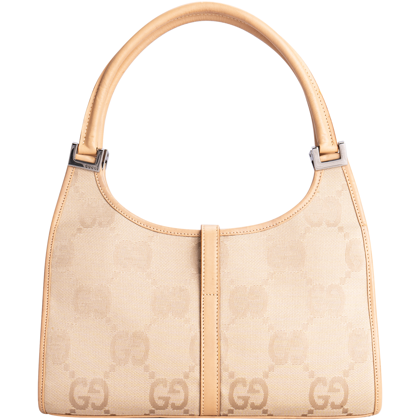 Gucci Monogram Jackie Handbag