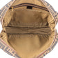 Fendi FF Monogram Handbag