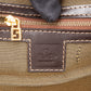 Fendi FF Monogram Handbag