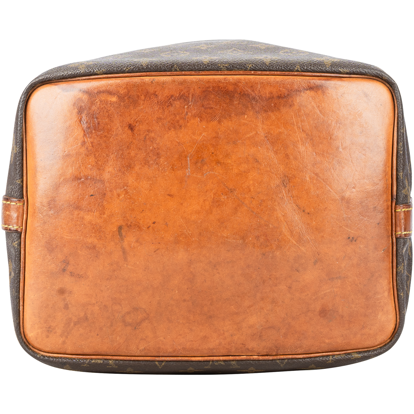 Louis Vuitton Monogram Canvas Sac Noé Petit Shoulder Bag