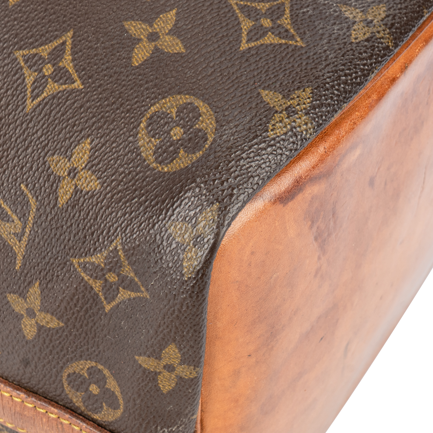 Louis Vuitton Monogram Canvas Sac Noé Petit Shoulder Bag