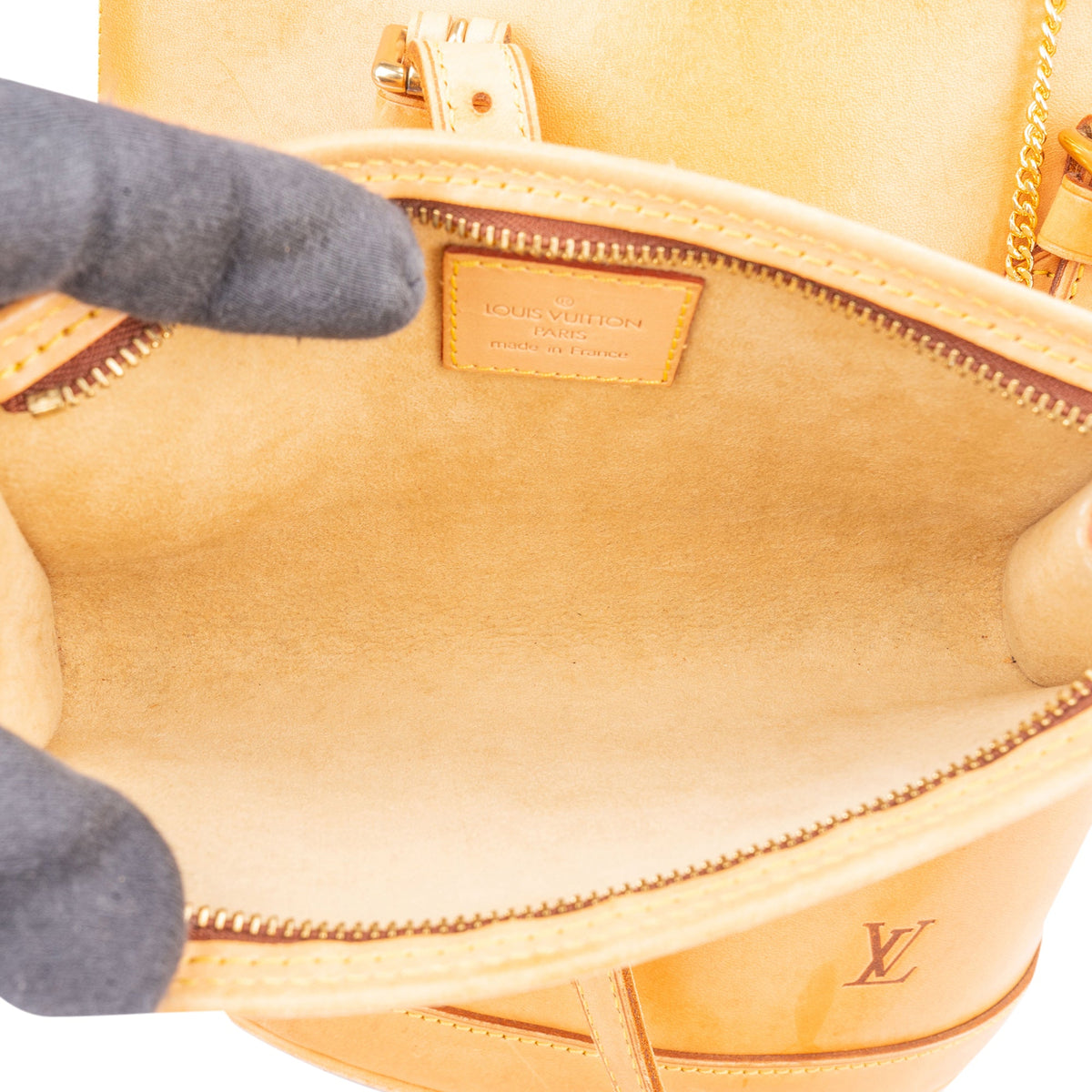 Louis Vuitton Limited Nr. 5 Nomade Leather Mare Bucket Bag PM Handbag