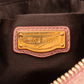 Miu Miu Vitello Lux Leather City Handbag