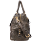 Prada Glace Leather Dome Bowler Bag