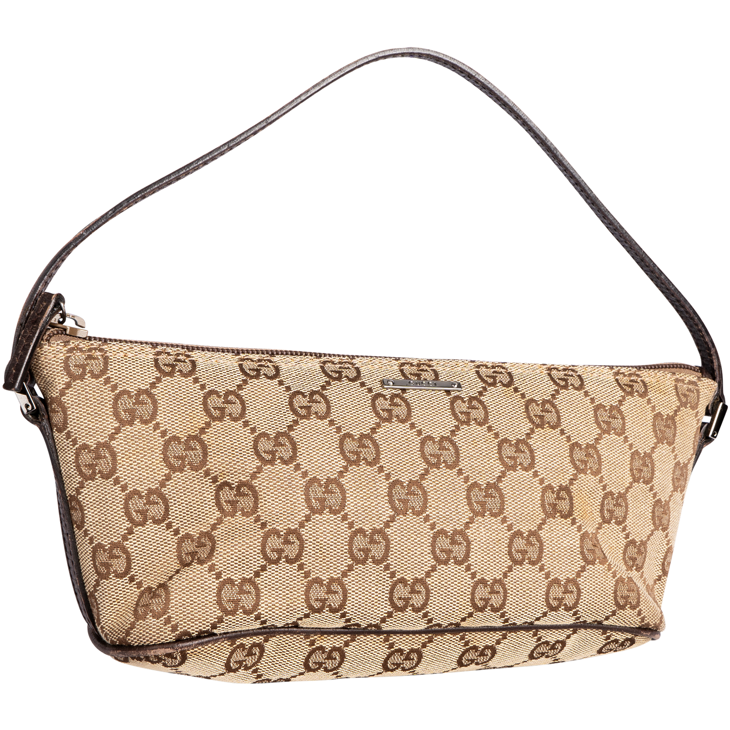 Gucci GG Monogram Boat Handbag