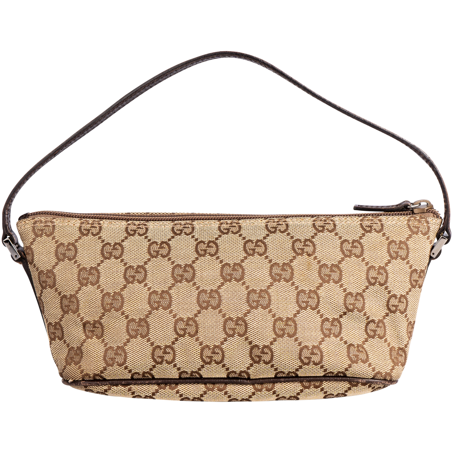 Gucci GG Monogram Boat Handbag