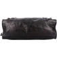 Balenciaga Black Leather The City Handbag