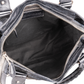 Balenciaga Black Leather The City Handbag