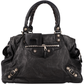 Balenciaga Black Leather Giant 21 Work Shoulderbag