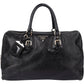 Prada Shimering Leather City Handbag