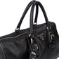 Prada Shimering Leather City Handbag