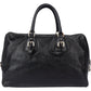 Prada Shimering Leather City Handbag
