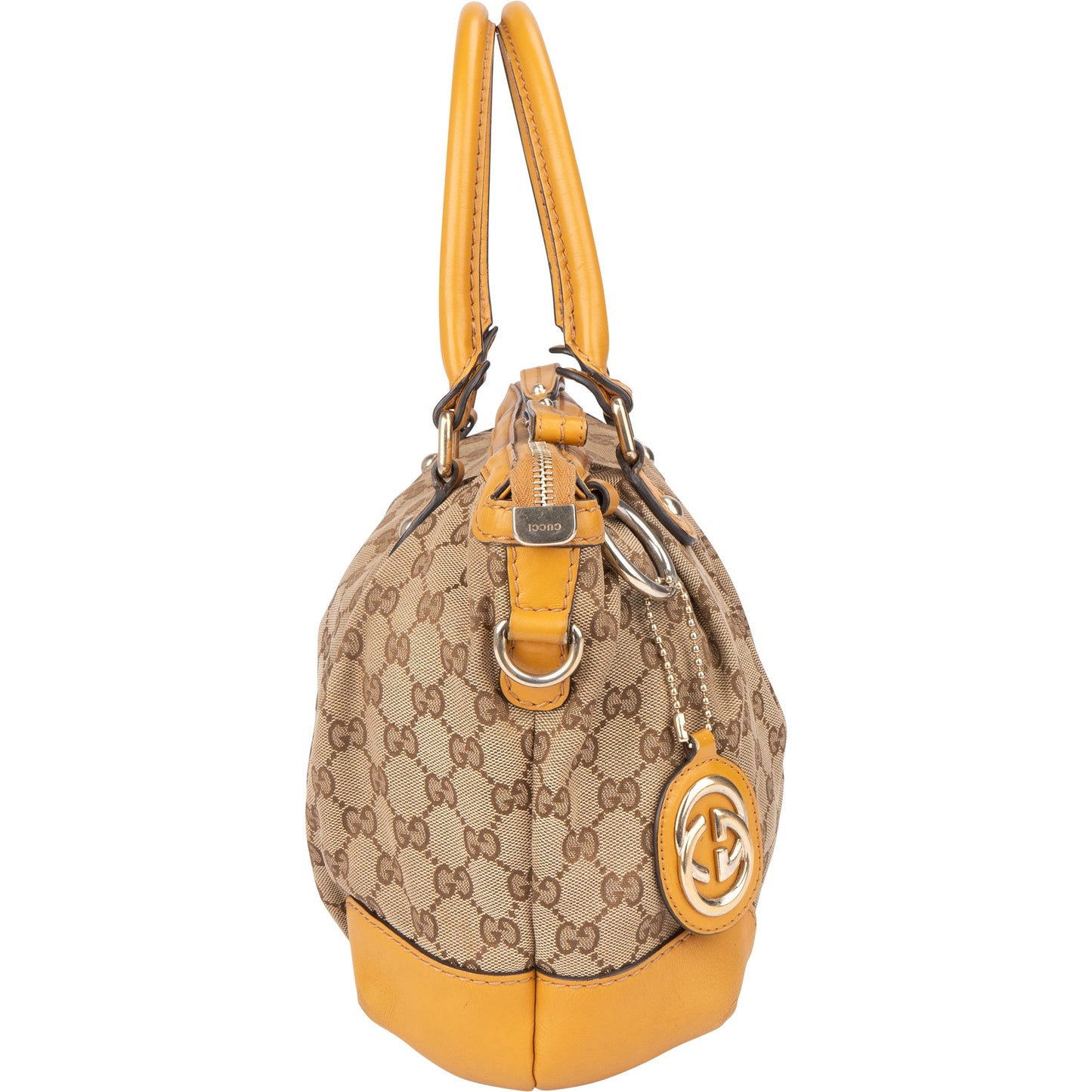 Gucci GG Monogram Sukey Handbag
