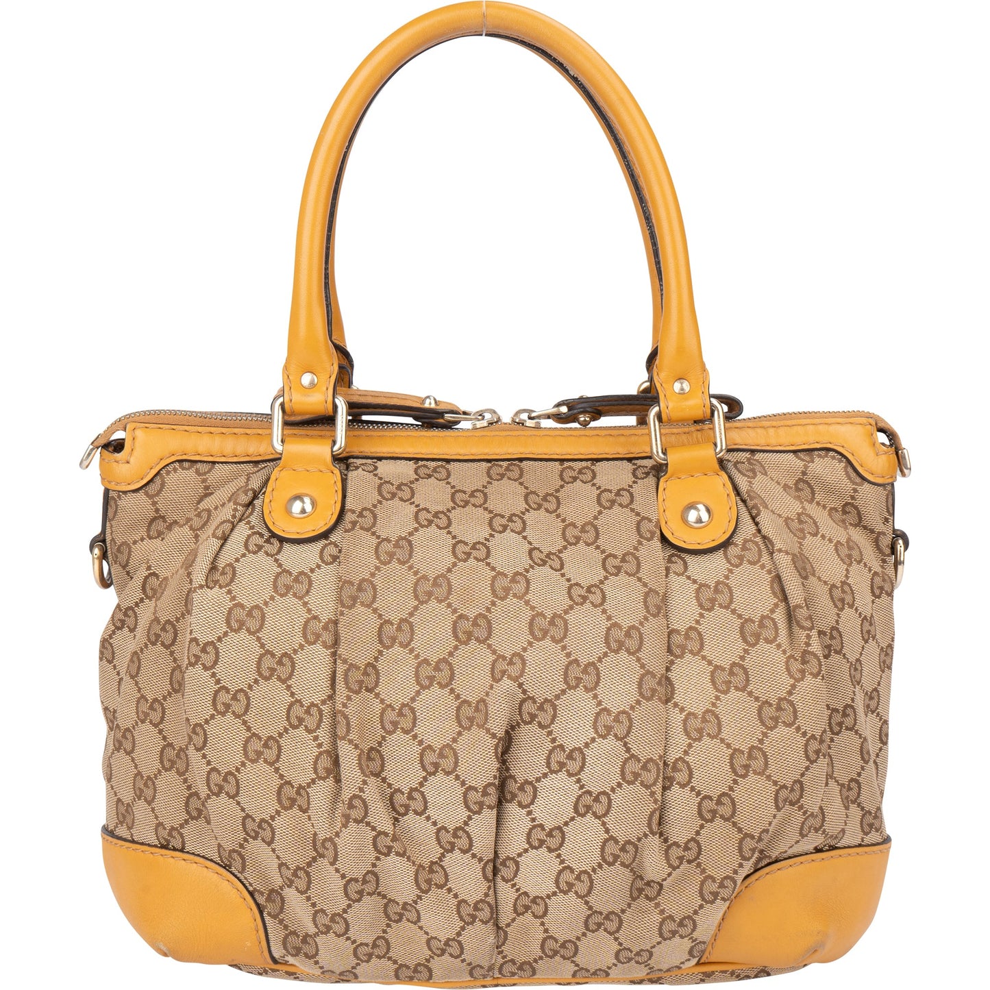 Gucci GG Monogram Sukey Handbag
